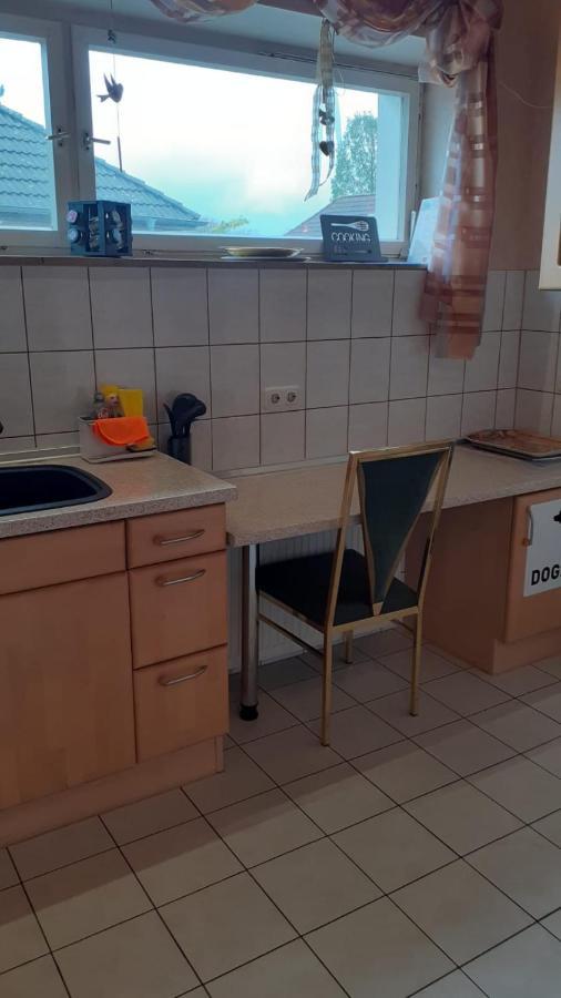 Ferienwohnung Silk Niederkrüchten Εξωτερικό φωτογραφία